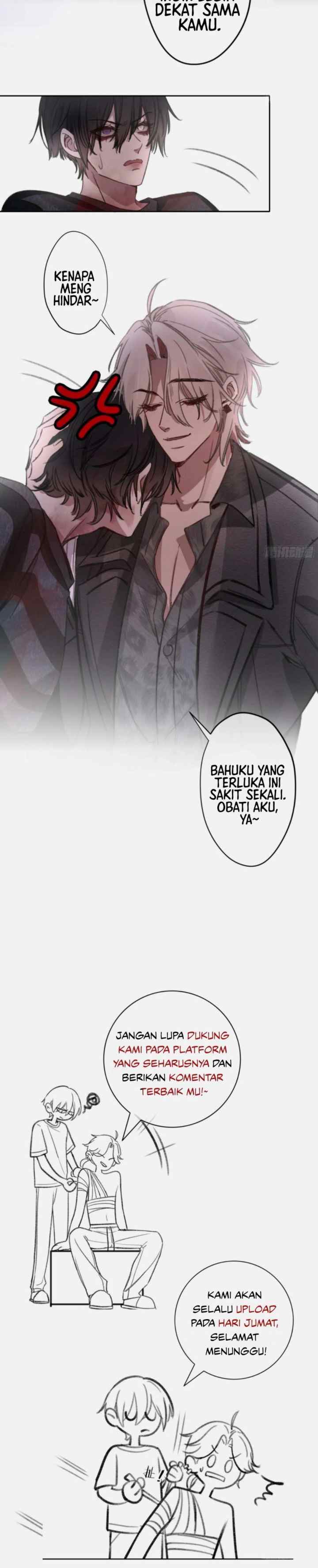 Evil Baby chapter 4 halaman 18