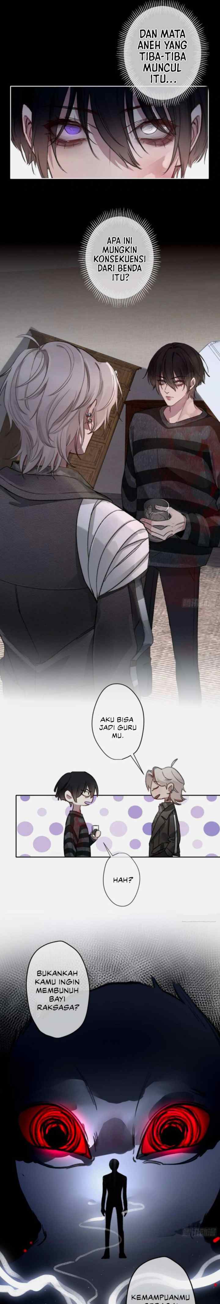 Evil Baby chapter 5 halaman 7