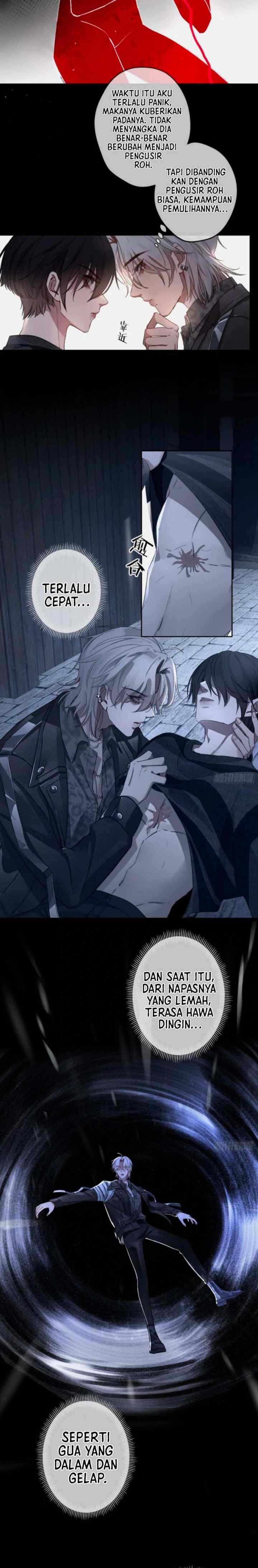 Evil Baby chapter 5 halaman 6