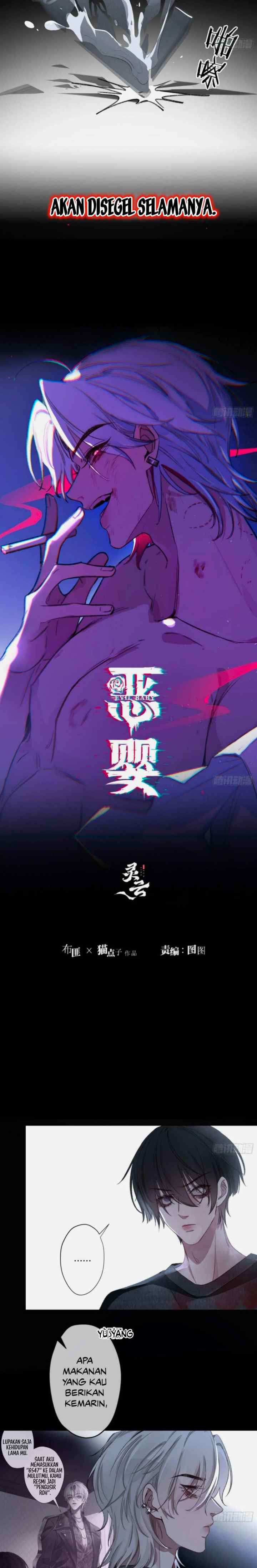 Evil Baby chapter 5 halaman 4