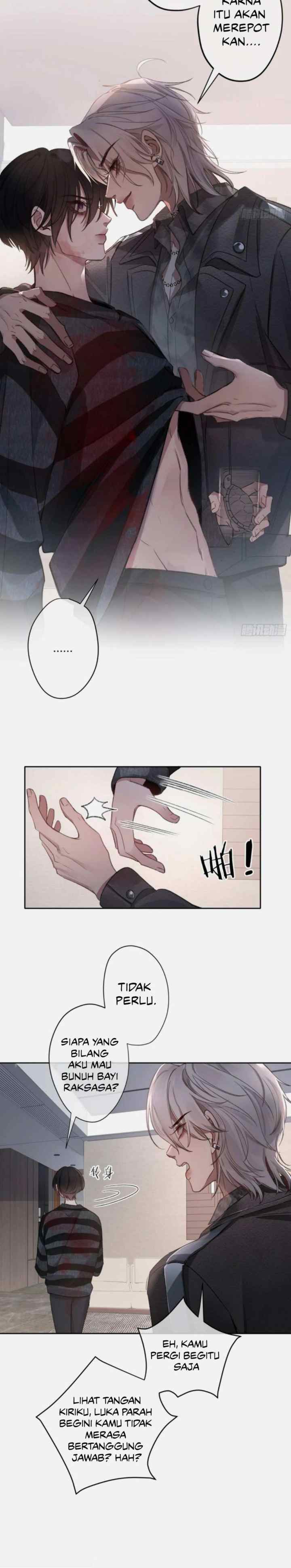 Evil Baby chapter 5 halaman 9