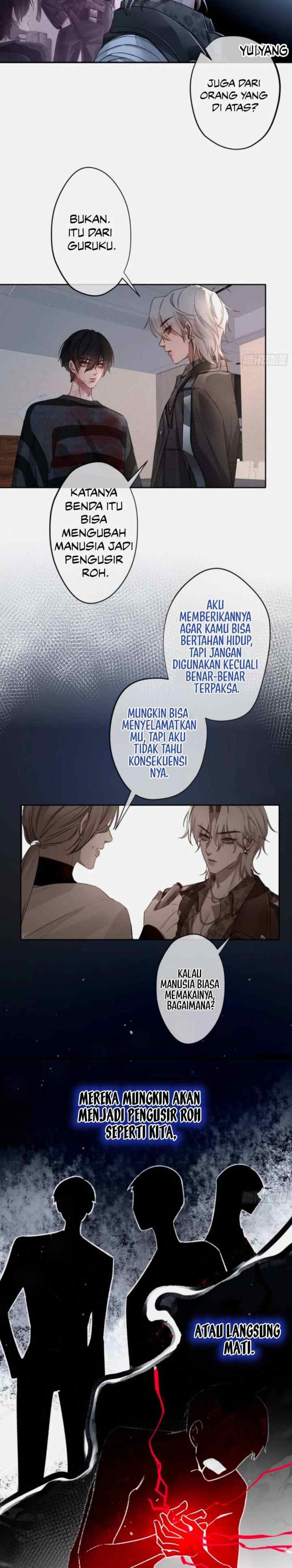 Evil Baby chapter 5 halaman 5