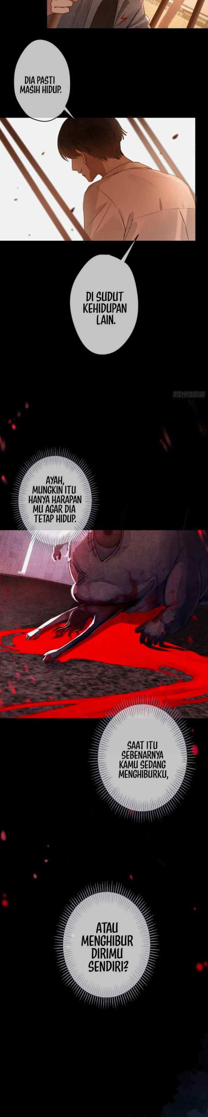 Evil Baby chapter 5 halaman 12