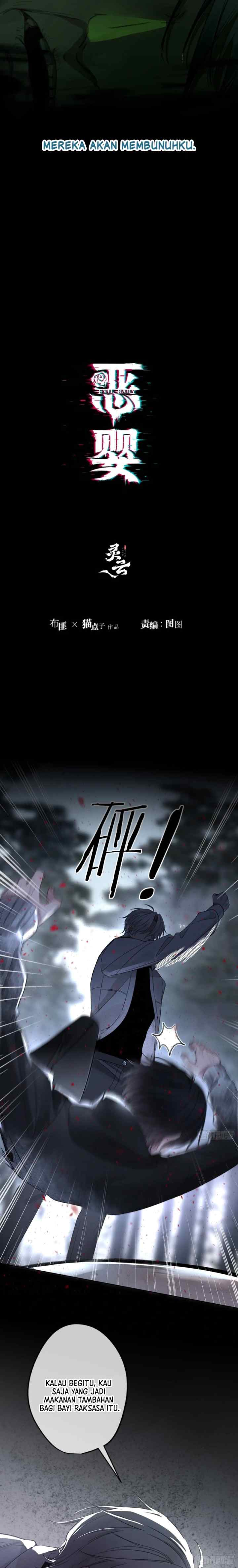 Evil Baby chapter 9 halaman 4