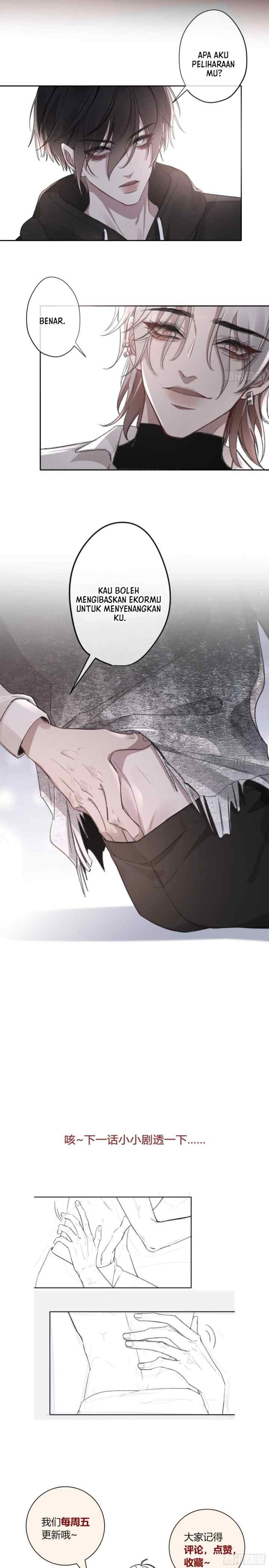 Evil Baby chapter 9 halaman 17