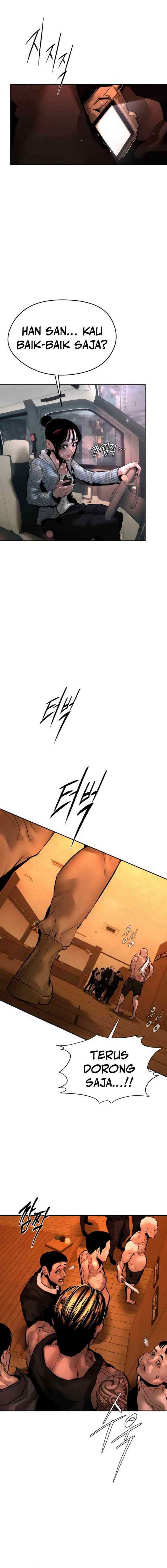 Evil Boy (Kimsan) chapter 9 halaman 12