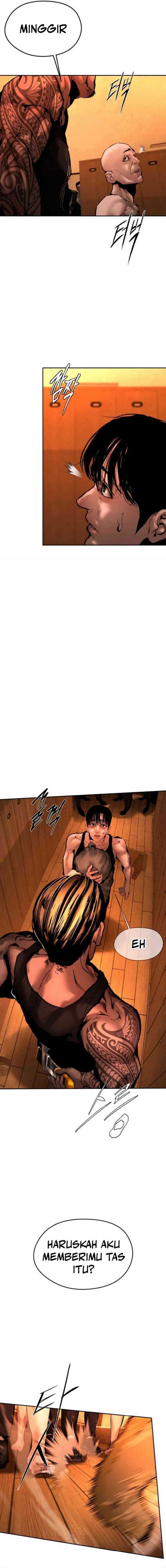 Evil Boy (Kimsan) chapter 9 halaman 13