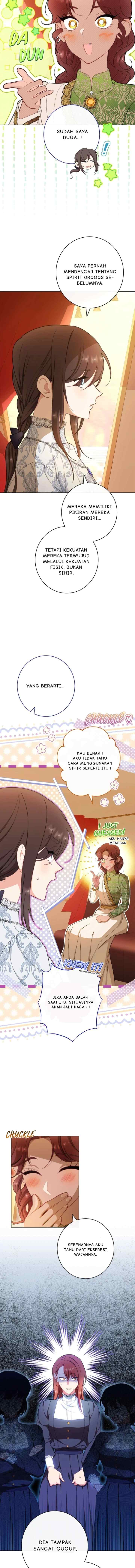 Exclusive Maid of The Evil Empress chapter 39 halaman 5