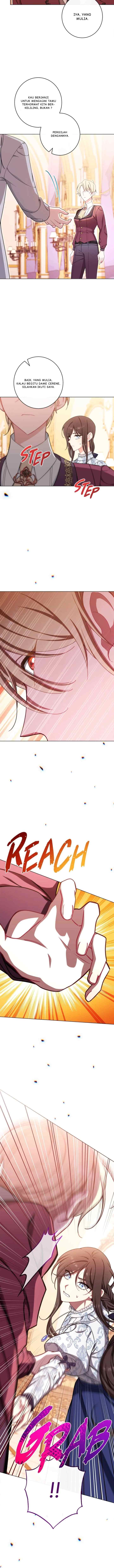 Exclusive Maid of The Evil Empress chapter 40 halaman 15