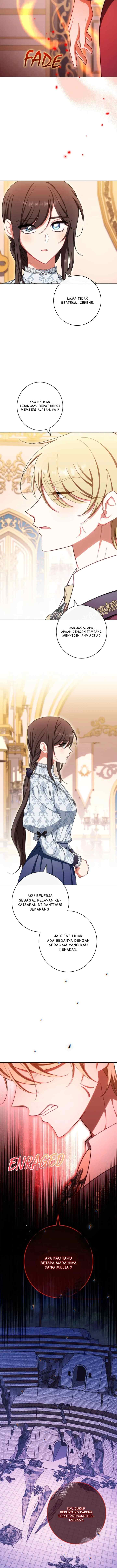 Exclusive Maid of The Evil Empress chapter 40 halaman 9