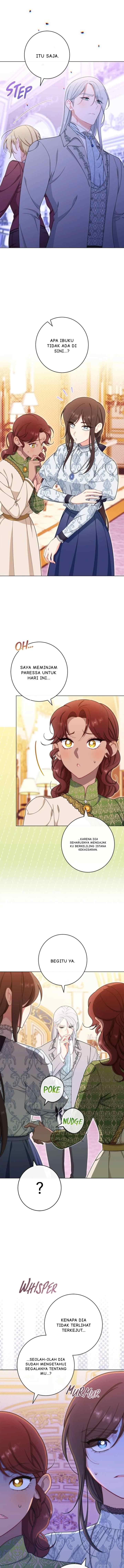 Exclusive Maid of The Evil Empress chapter 40 halaman 17