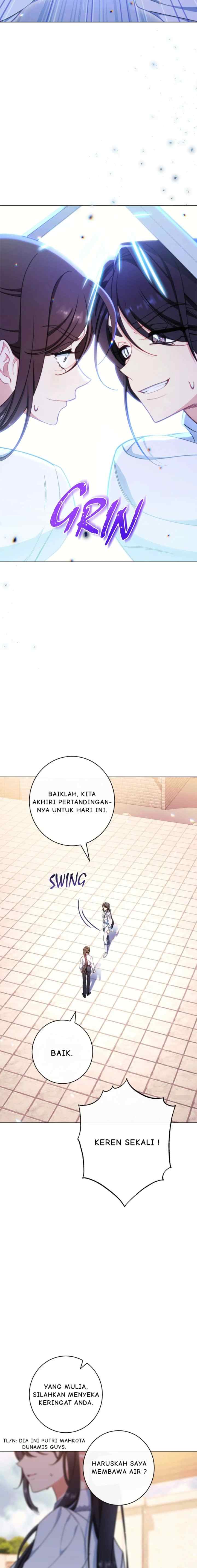 Exclusive Maid of The Evil Empress chapter 40 halaman 4