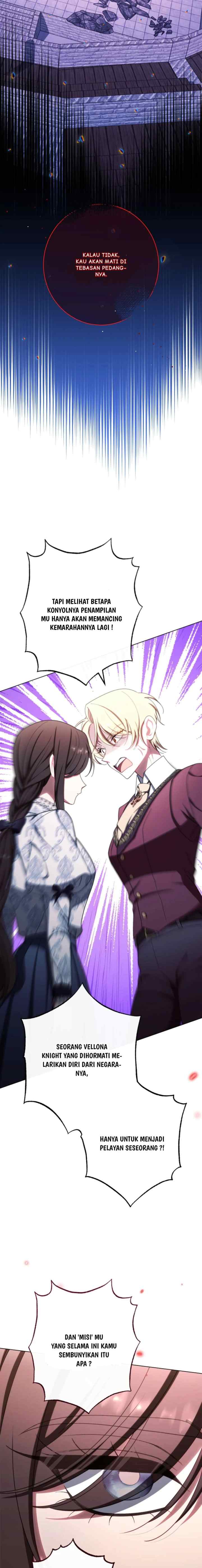Exclusive Maid of The Evil Empress chapter 40 halaman 10