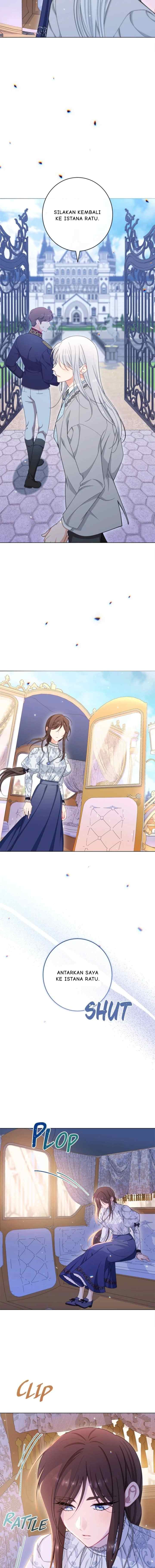 Exclusive Maid of The Evil Empress chapter 41 halaman 17
