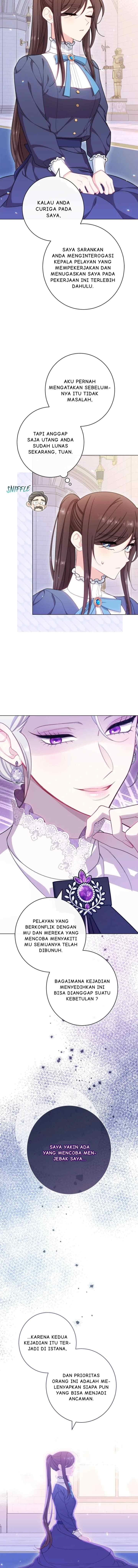 Exclusive Maid of The Evil Empress chapter 42 halaman 16