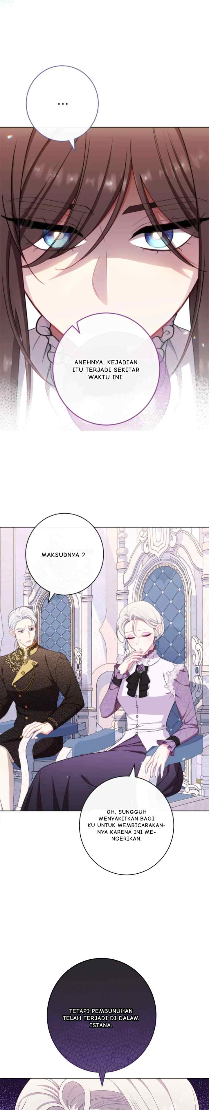 Exclusive Maid of The Evil Empress chapter 42 halaman 9