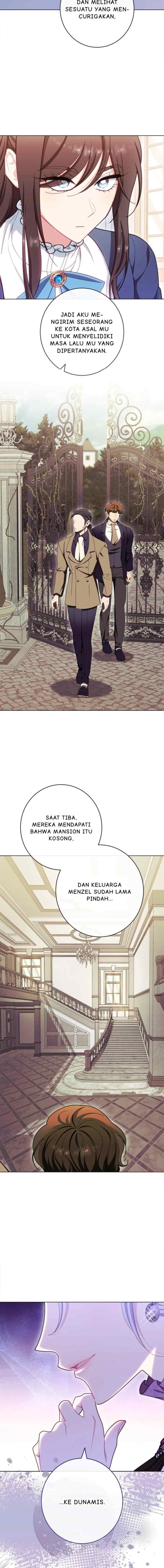 Exclusive Maid of The Evil Empress chapter 42 halaman 6