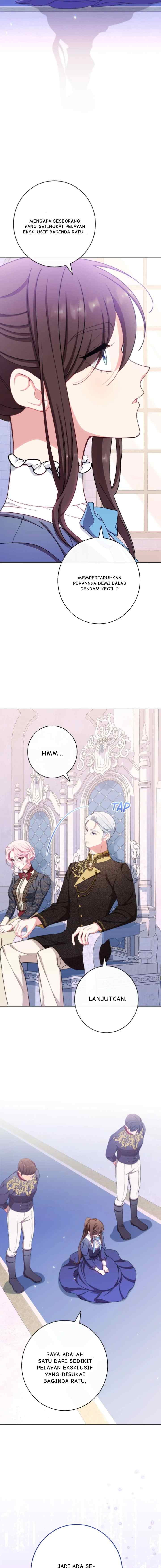 Exclusive Maid of The Evil Empress chapter 42 halaman 17
