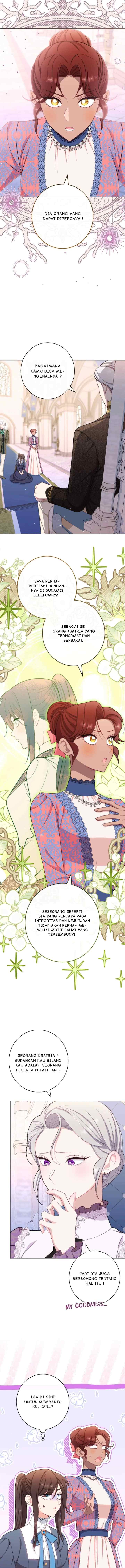 Exclusive Maid of The Evil Empress chapter 43 halaman 13
