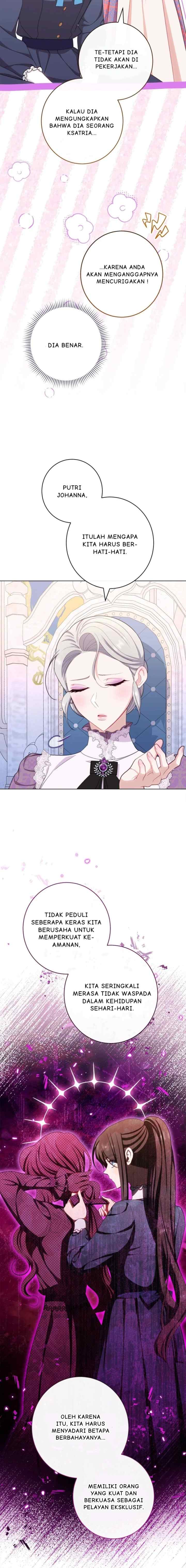 Exclusive Maid of The Evil Empress chapter 43 halaman 14