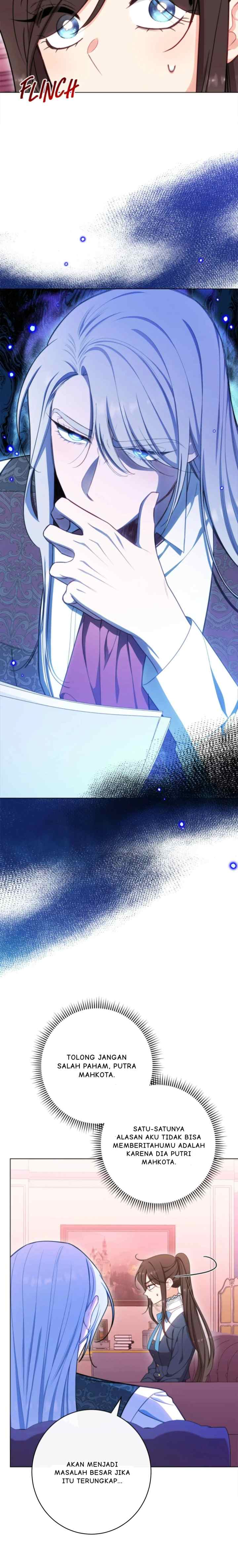 Exclusive Maid of The Evil Empress chapter 44 halaman 12