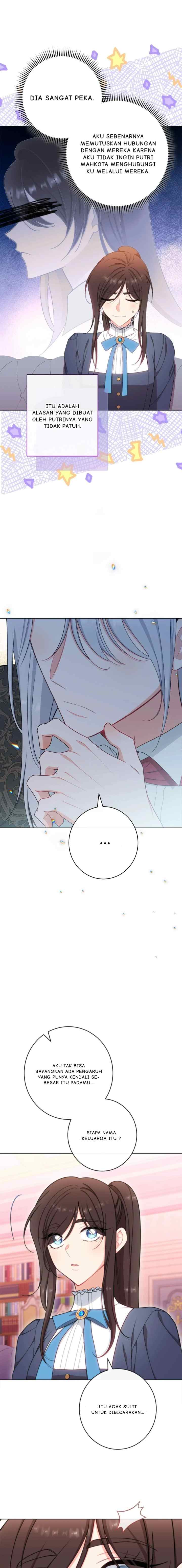 Exclusive Maid of The Evil Empress chapter 44 halaman 11