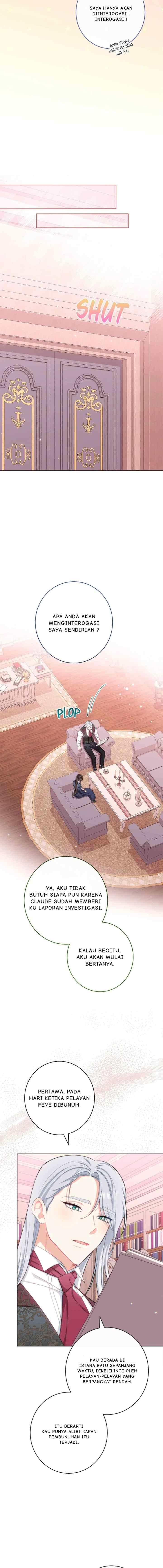 Exclusive Maid of The Evil Empress chapter 44 halaman 8