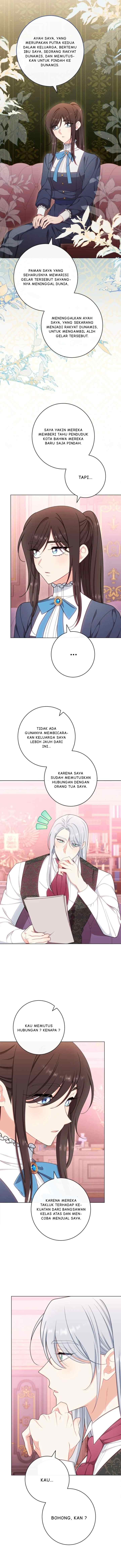Exclusive Maid of The Evil Empress chapter 44 halaman 10