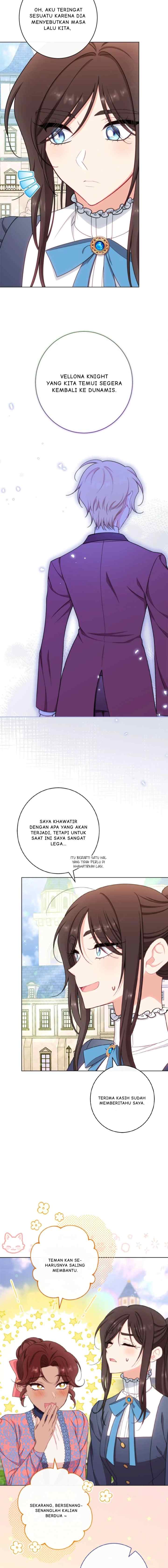 Exclusive Maid of The Evil Empress chapter 44 halaman 7