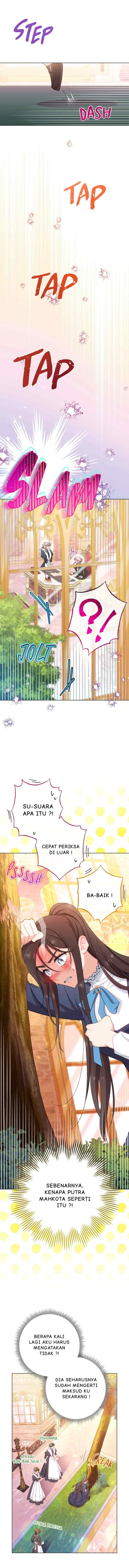 Exclusive Maid of The Evil Empress chapter 46 halaman 16