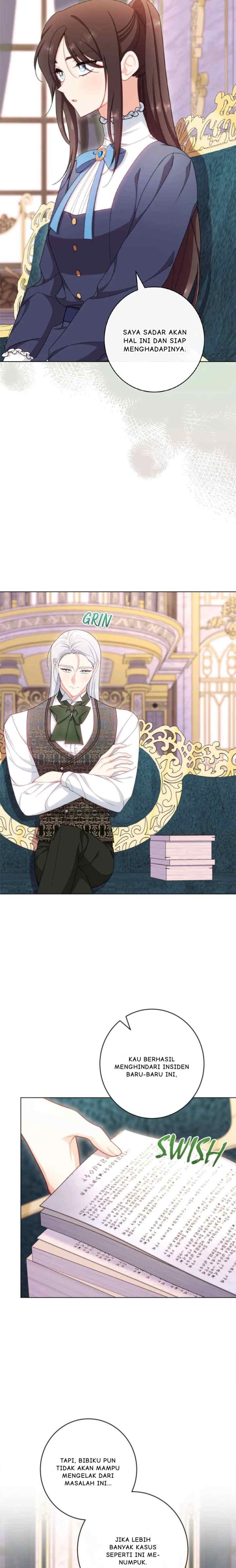 Exclusive Maid of The Evil Empress chapter 46 halaman 7