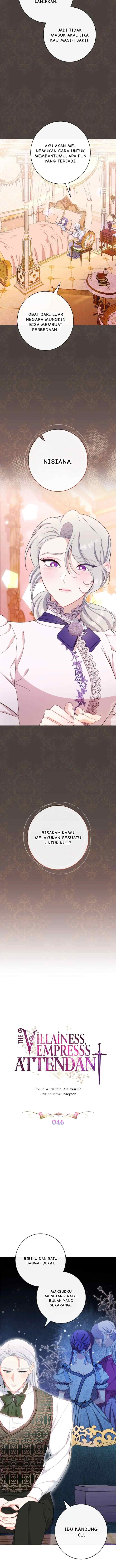 Exclusive Maid of The Evil Empress chapter 46 halaman 4