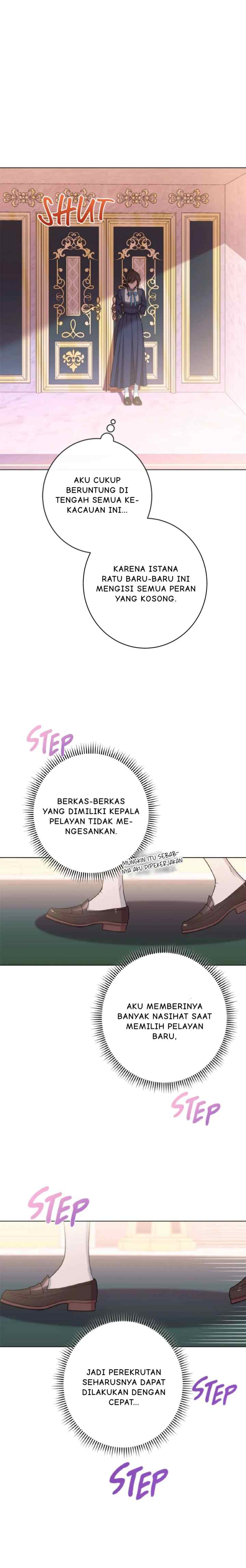 Exclusive Maid of The Evil Empress chapter 46 halaman 15