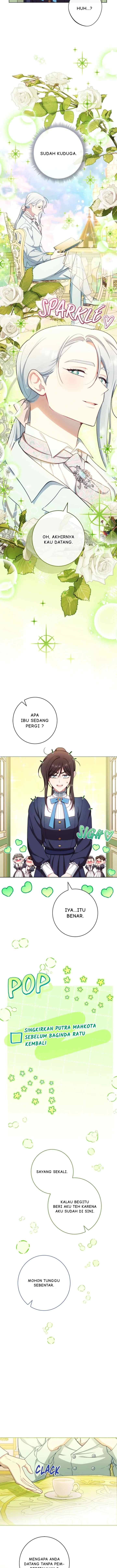 Exclusive Maid of The Evil Empress chapter 47 halaman 12