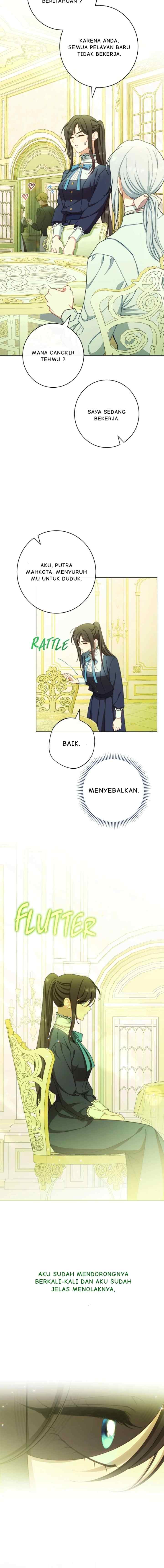 Exclusive Maid of The Evil Empress chapter 47 halaman 13