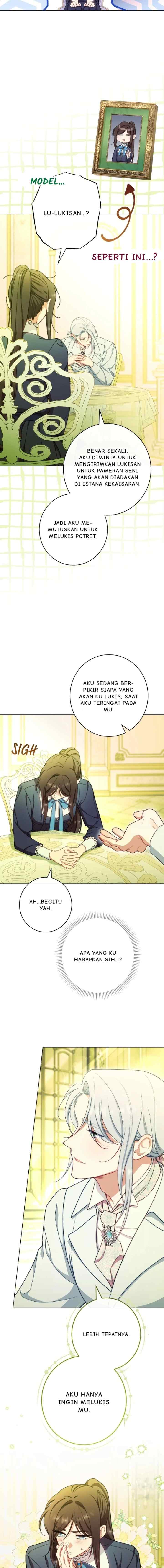 Exclusive Maid of The Evil Empress chapter 47 halaman 17