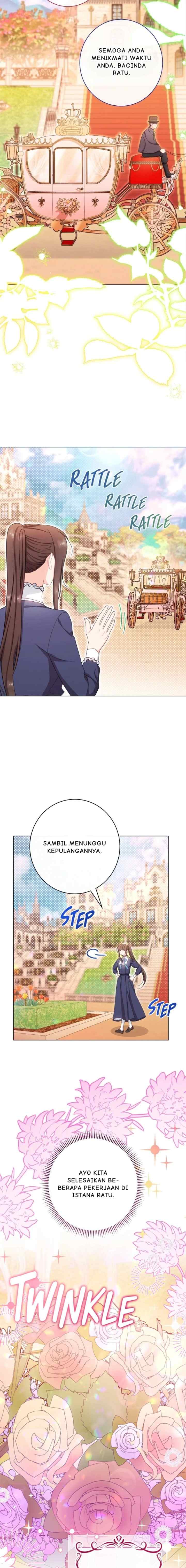 Exclusive Maid of The Evil Empress chapter 47 halaman 8