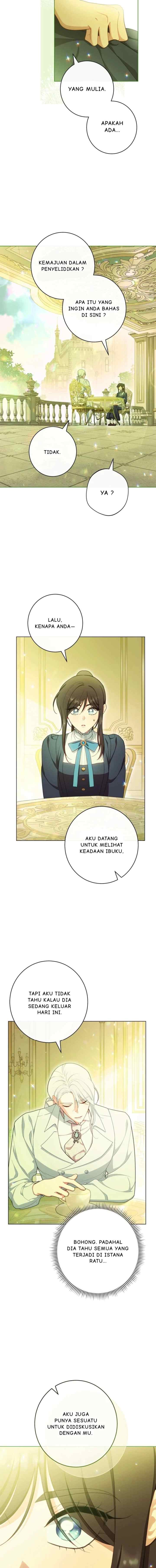 Exclusive Maid of The Evil Empress chapter 47 halaman 15