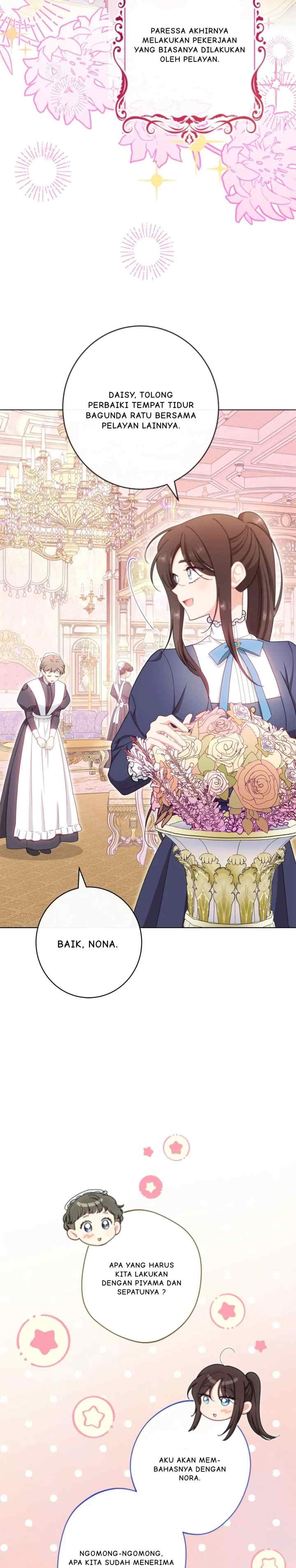 Exclusive Maid of The Evil Empress chapter 47 halaman 9
