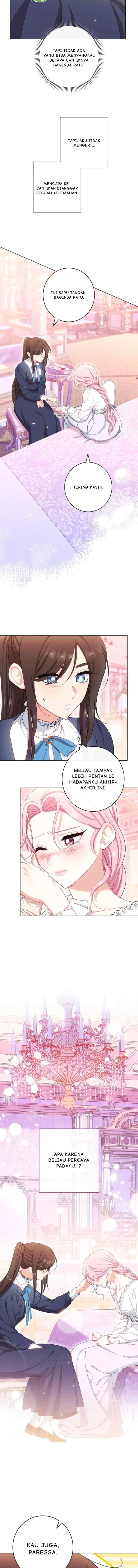 Exclusive Maid of The Evil Empress chapter 49 halaman 12