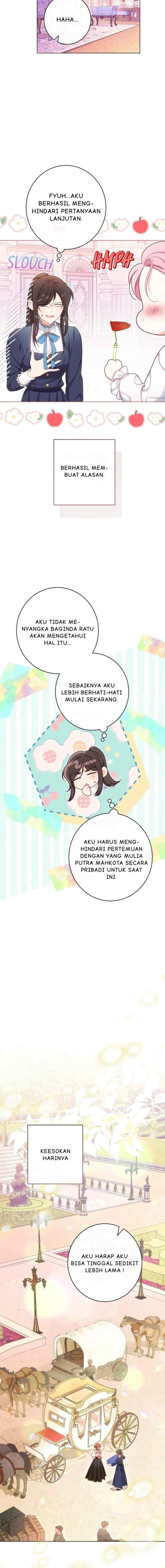 Exclusive Maid of The Evil Empress chapter 49 halaman 16