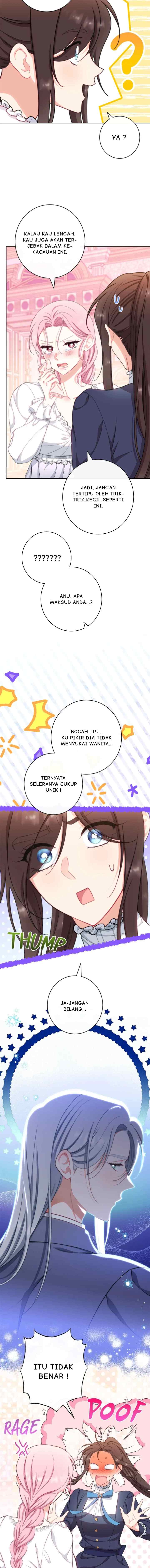 Exclusive Maid of The Evil Empress chapter 49 halaman 13