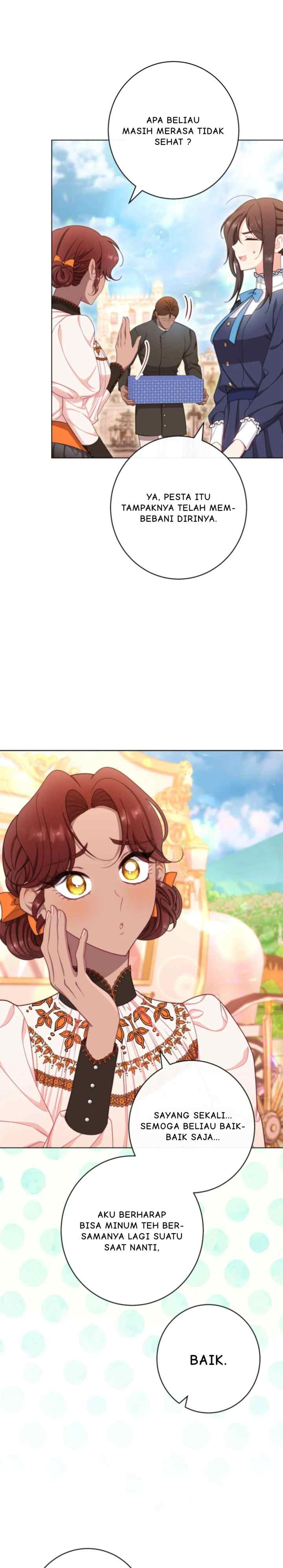 Exclusive Maid of The Evil Empress chapter 49 halaman 18