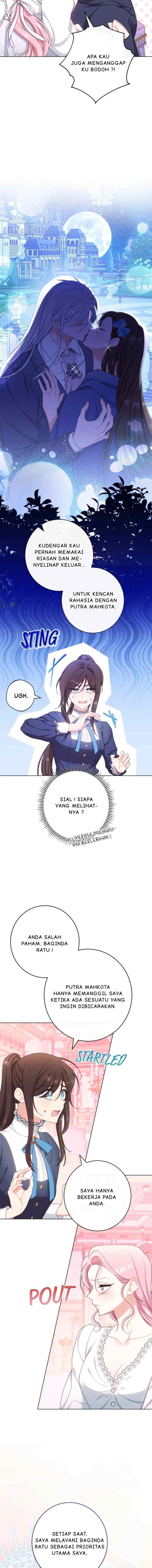 Exclusive Maid of The Evil Empress chapter 49 halaman 14