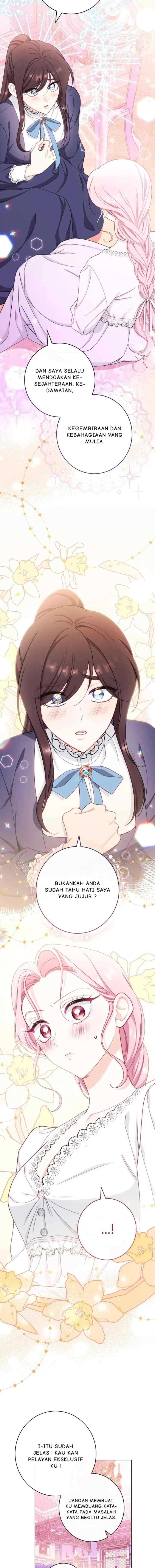 Exclusive Maid of The Evil Empress chapter 49 halaman 15