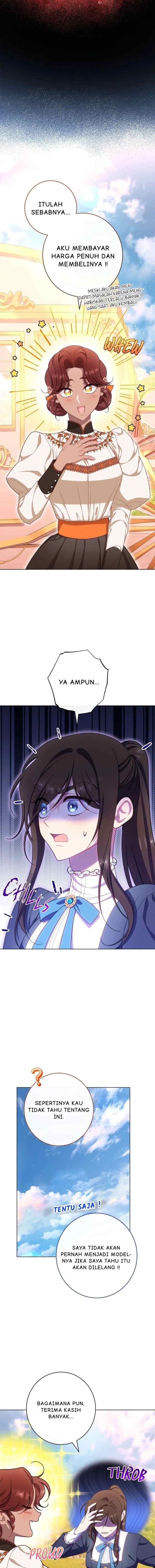 Exclusive Maid of The Evil Empress chapter 50 halaman 4
