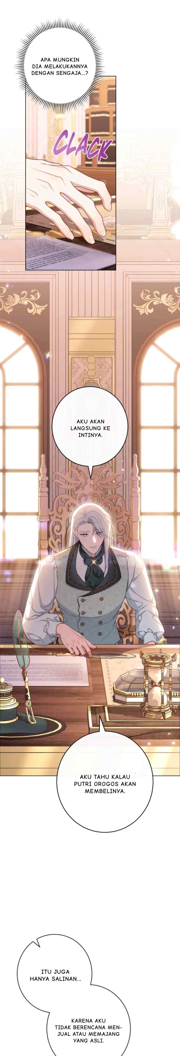Exclusive Maid of The Evil Empress chapter 50 halaman 12