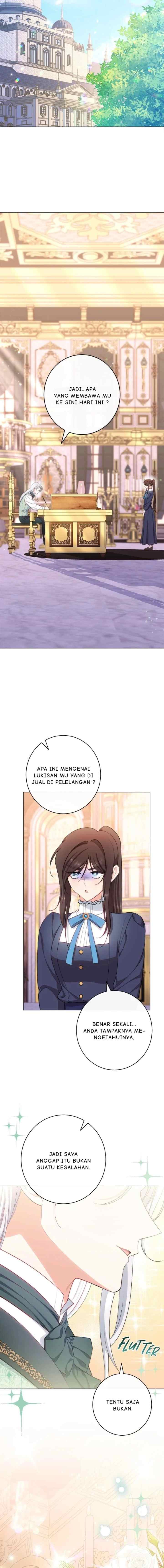 Exclusive Maid of The Evil Empress chapter 50 halaman 9