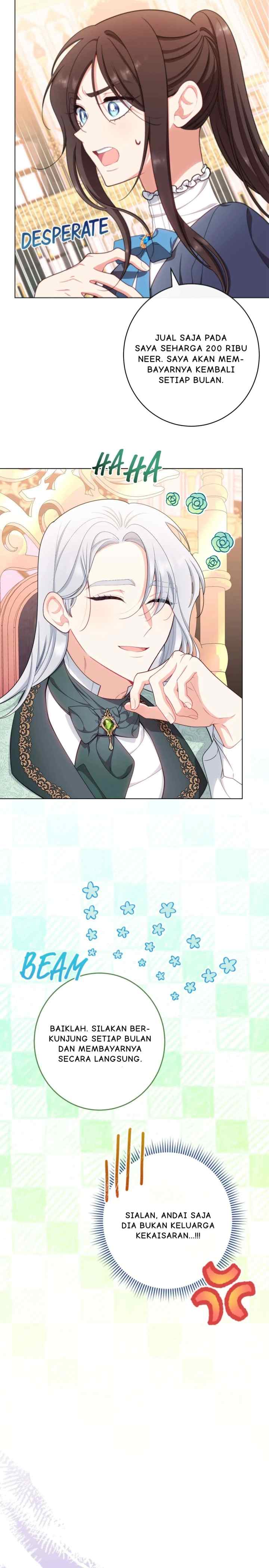 Exclusive Maid of The Evil Empress chapter 50 halaman 15