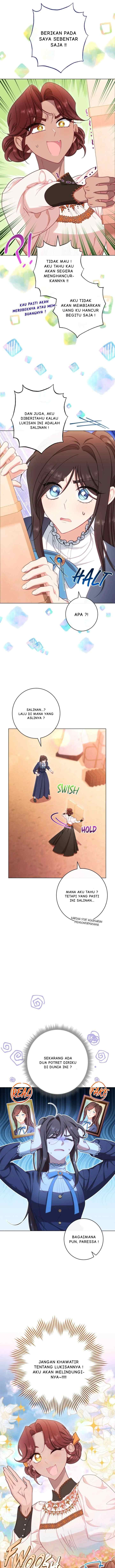 Exclusive Maid of The Evil Empress chapter 50 halaman 7